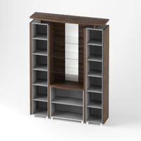 Стеллаж О-Ш-1745