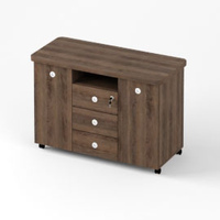 Офисная тумба мобильная О-Т2