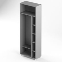 Стеллаж для одежды О-ШП-2170