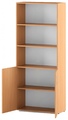 Шкаф для документов широкий 5 уровней  С-215.522